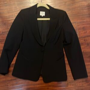 Stunning like New Armani, black blazer size 6